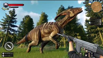 jeux de chasse aux dinosaures capture d'écran 2
