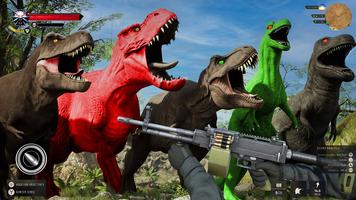 jeux de chasse aux dinosaures capture d'écran 3