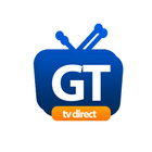 GT IPTV DIRECT  - Player simgesi