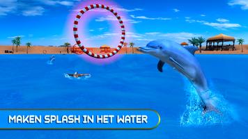 dolfijn pret spel screenshot 1