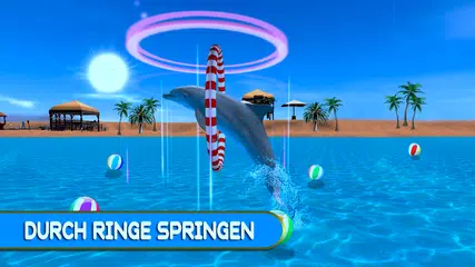 Delphin Spaß Spiel APK Herunterladen