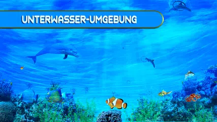 Delphin Spaß Spiel APK Herunterladen