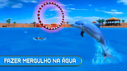 Baixar golfinho Diversão jogos APK