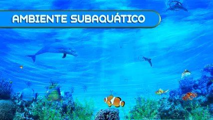 Baixar golfinho Diversão jogos APK