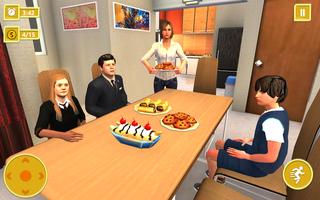 Mother simulator virtuel mère capture d'écran 3