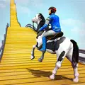 GT Horse Mega Ramp