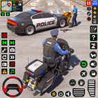 آیکون‌ Police Simulator