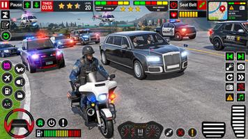 Police Simulator screenshot 1