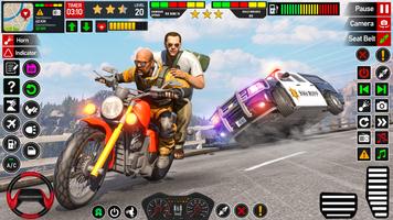 Police Simulator تصوير الشاشة 2