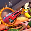Table Top Car Drive Racing Mania APK