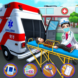 Emergency Ambulance Rescue Sim APK