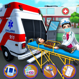 Emergency Ambulance Rescue Sim