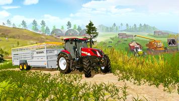 Dorf  Farmspiel-Simulator Screenshot 1