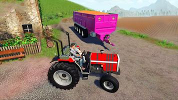Dorf  Farmspiel-Simulator Screenshot 2