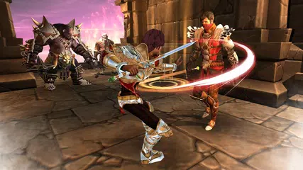 Schatten Ninja Schlacht Kämpfe APK Herunterladen