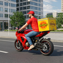 Delivery Rider Life Simulator APK