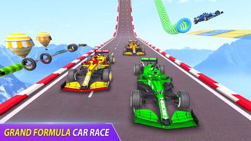 GT Formula Car Stunt Master 3D imagem de tela 3