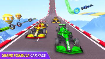 GT Formula Car Stunt Master 3D скриншот 3