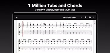 GuitarTab - Tabs & Chords Pro