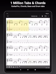 GuitarTab - Tabs & Chords Pro XAPK download
