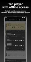 GuitarTab ภาพหน้าจอ 1