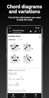 GuitarTab syot layar 2