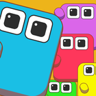 آیکون‌ Ghost trail