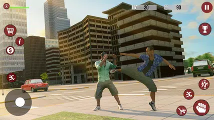 Descargar APK de Mafia Gángster Crimen Calle Ro