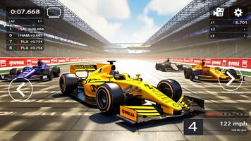 Grand Formula Clash: Car Games screenshot 2