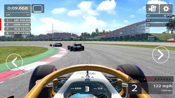 گرینڈ فارمولا تصادم کار گیمز اسکرین شاٹ 3