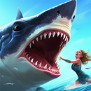 juego de caza de tiburones APK