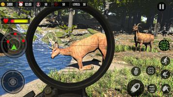 Hunting Games Deer Hunt Sniper capture d'écran 3