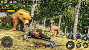 Hunting Simulator 4x4 截图 2