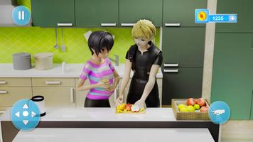 Game Ibu Hamil Anime screenshot 2