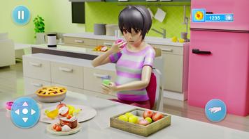 Game Ibu Hamil Anime screenshot 3