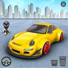 Crazy car game: stunt game иконка