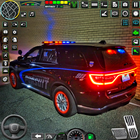 Jeux police- Simulateur police icône
