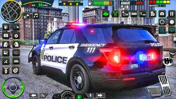 경찰 게임 - 경찰 시뮬레이터 스크린샷 1