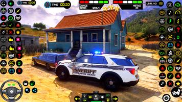 Jeux police- Simulateur police capture d'écran 2