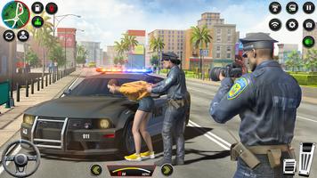 Game Polisi- Simulator Polisi screenshot 2