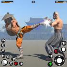 Karate vechtspellen-icoon