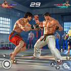 PRO Gym Fighting Games Offline icon