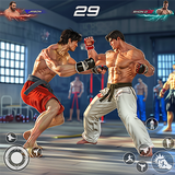 PRO Gym Fighting Games Offline icon