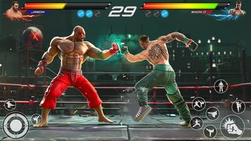 PRO Gym Fighting Games Offline screenshot 1