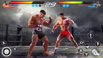 PRO Gym Fighting Games Offline screenshot 2