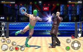 PRO Gym Fighting Games Offline screenshot 3