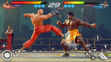 PRO Gym Fighting Games Offline screenshot 3