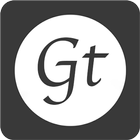 GT Fonts Keyboard أيقونة