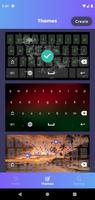 GT Fonts Keyboard تصوير الشاشة 1