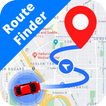 GPS, Navegação por voz, Mapas